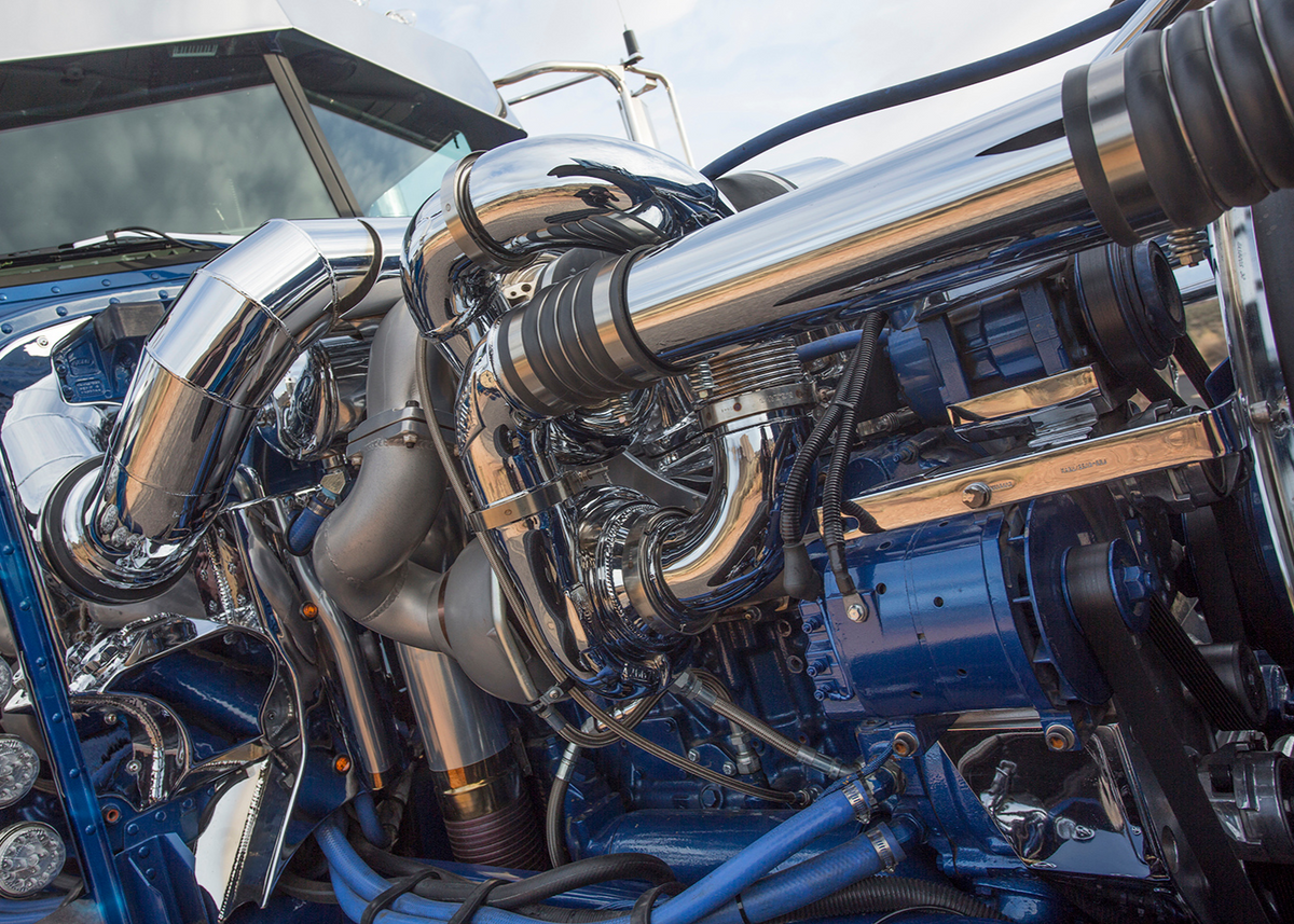 PDI CAT Compound Turbo Kit — 3406E/C15 (1994–2003)