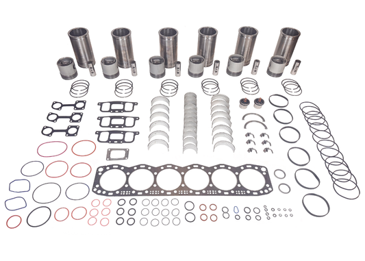 PDI Big Boss Inframe Kit — Detroit 60 Series 12.7L (16.5:1)
