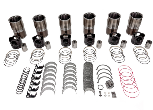 PDI Big Boss Inframe Kit — Cummins ISX (SOHC)