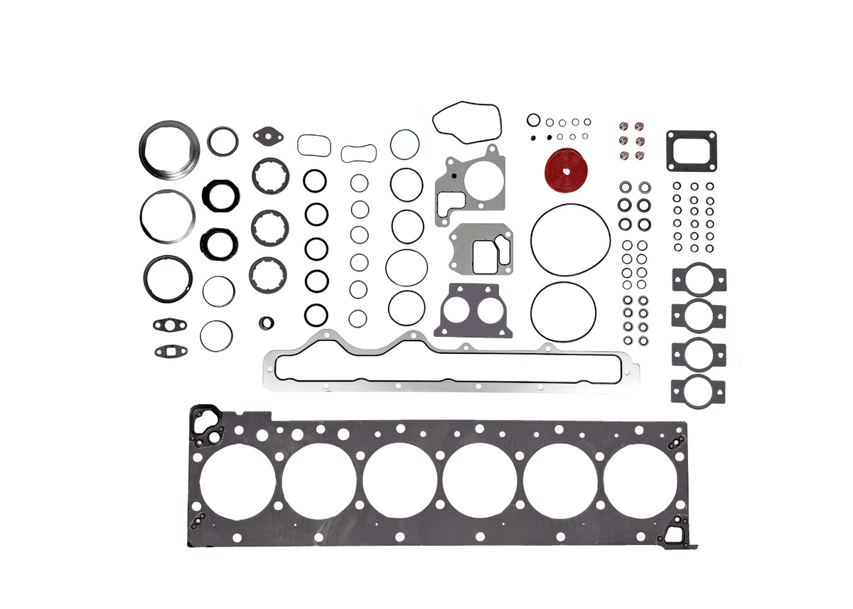 PDI Big Boss Inframe Kit — Cummins X15 EPA17 High HP