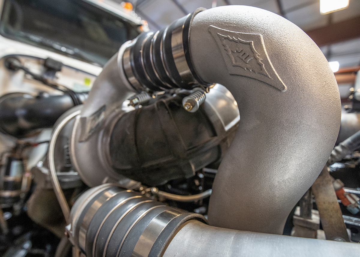 PDI Big Boss Compound Turbo Kit — Cummins X15/ISX (2010–2026)