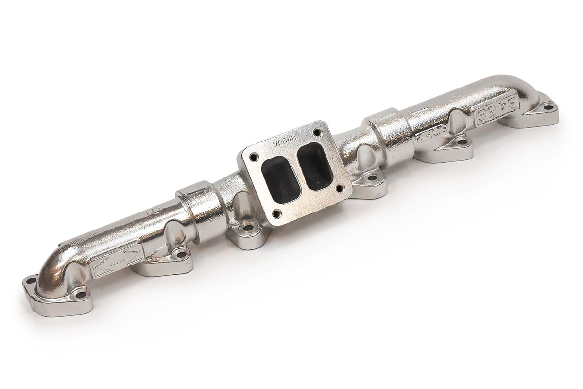 PDI Big Boss Stage 1 Turbo + Manifold Combo — CAT 3126 / C7 ACERT (1997–2007)