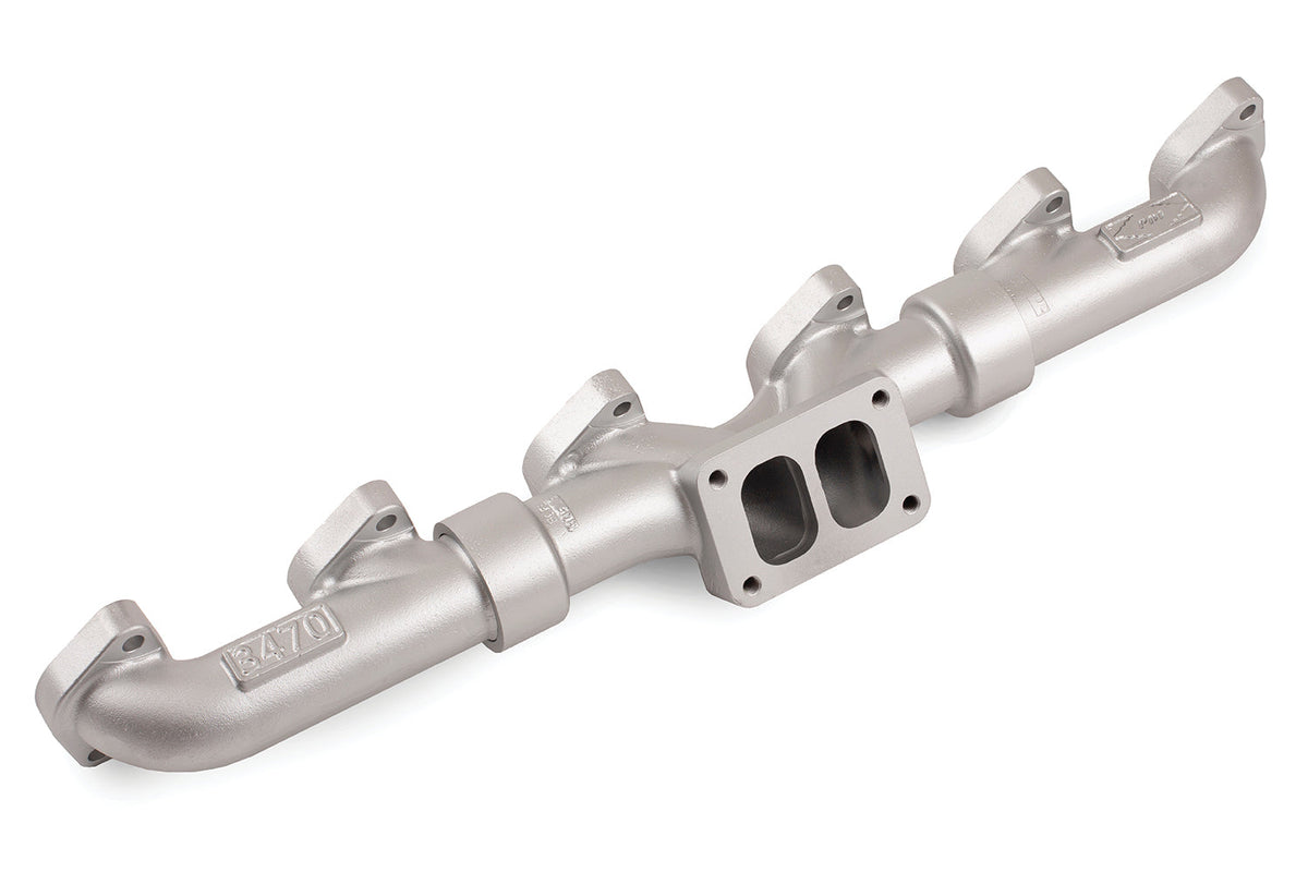PDI Big Boss Exhaust Manifold — CAT C13 ACERT (2004.5–2010)