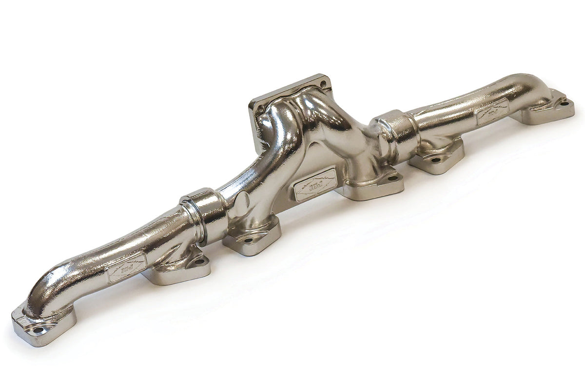 PDI Big Boss Exhaust Manifold — Cummins N14 Celect Plus (1994–2003)