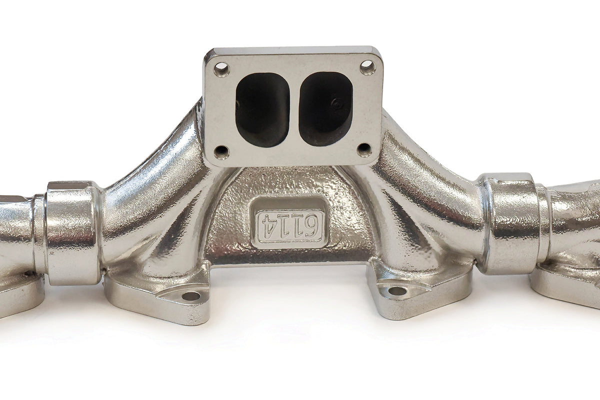 PDI Big Boss Exhaust Manifold — Cummins N14 Celect Plus (1994–2003)