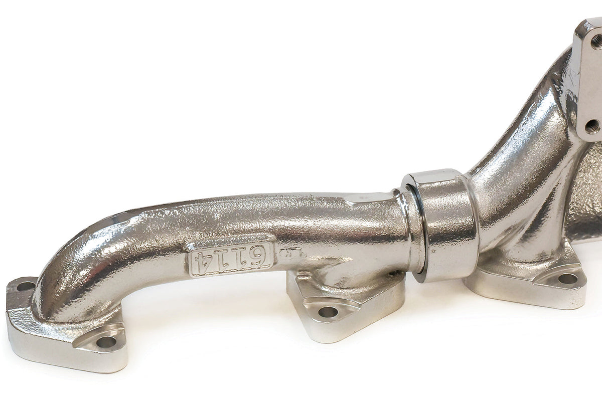 PDI Big Boss Exhaust Manifold — Cummins N14 Celect Plus (1994–2003)