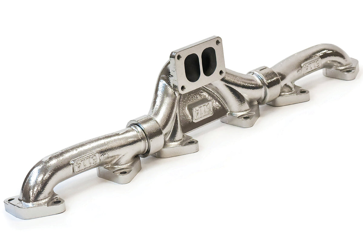 PDI Big Boss Exhaust Manifold — Cummins N14 Celect Plus (1994–2003)