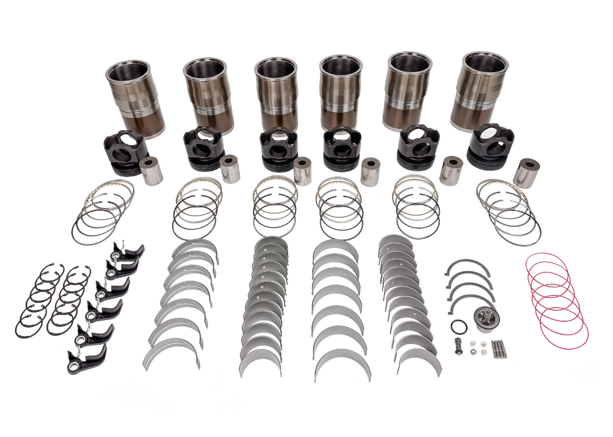 PDI Big Boss Inframe Kit — Cummins ISX DOHC