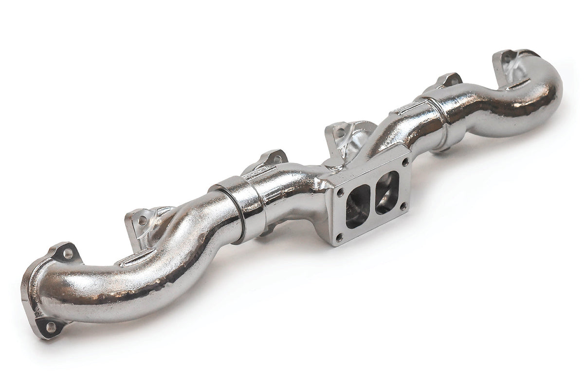 PDI Big Boss Exhaust Manifold — Detroit Series 60 12.7L Non-EGR (1988–2002)