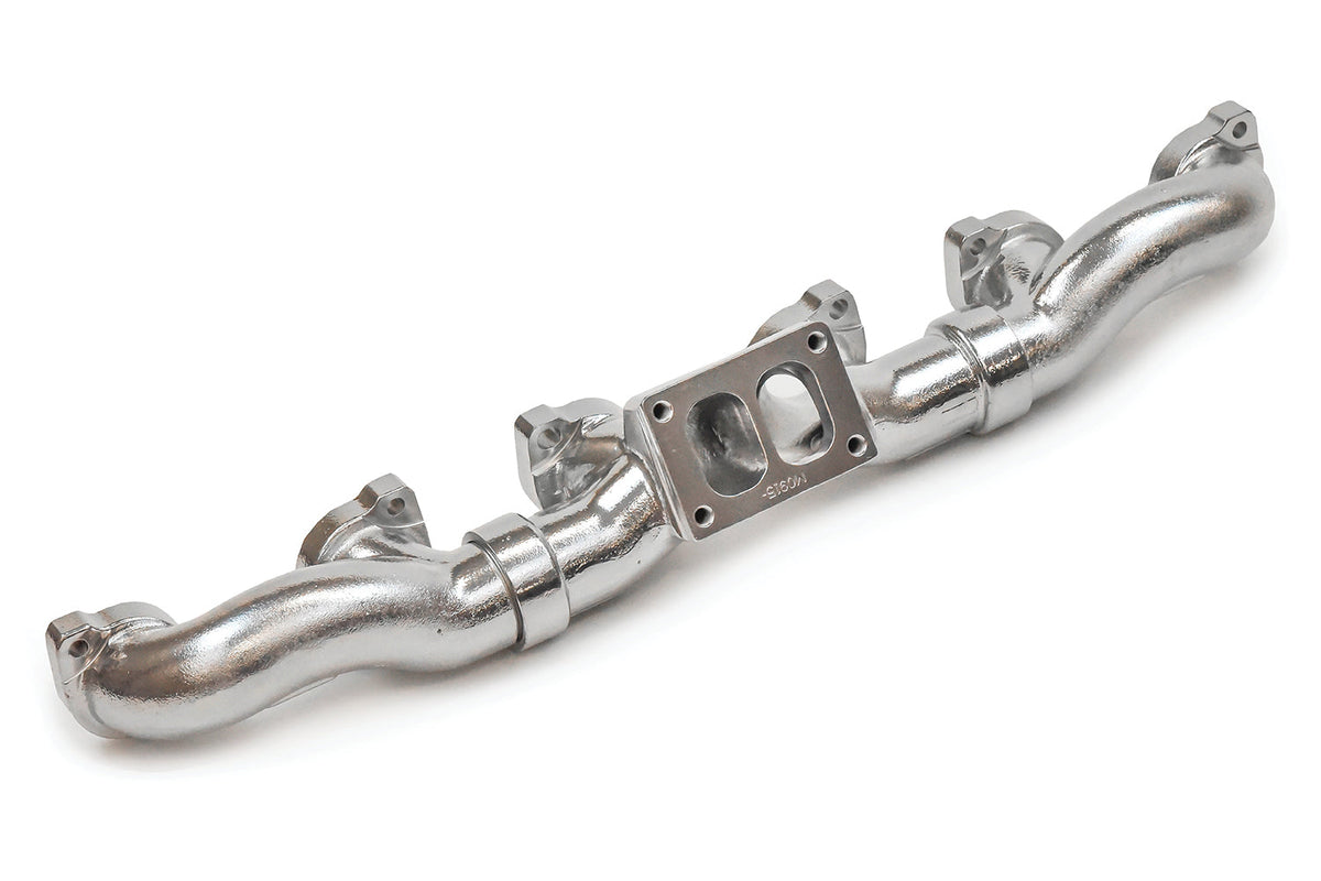PDI Big Boss Exhaust Manifold — Detroit Series 60 12.7L Non-EGR (1988–2002)
