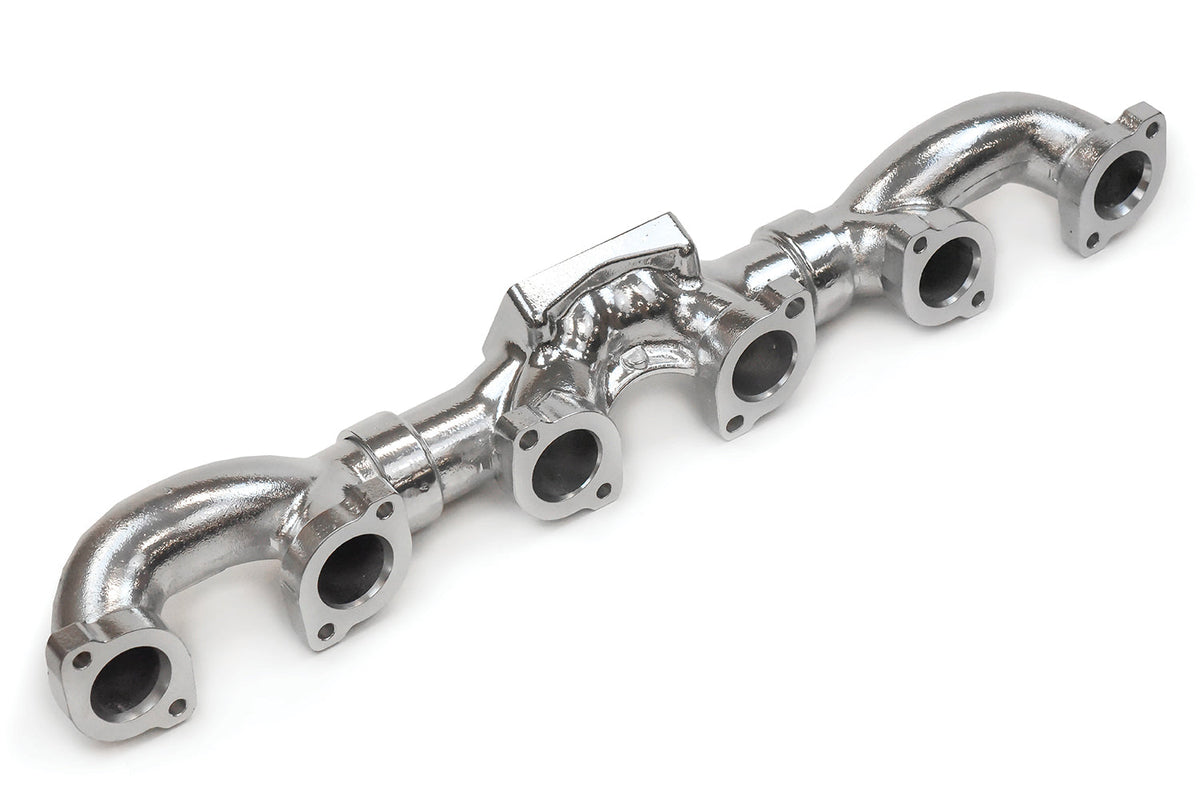 PDI Big Boss Exhaust Manifold — Detroit Series 60 12.7L Non-EGR (1988–2002)