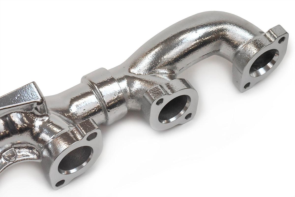 PDI Big Boss Exhaust Manifold — Detroit Series 60 12.7L Non-EGR (1988–2002)