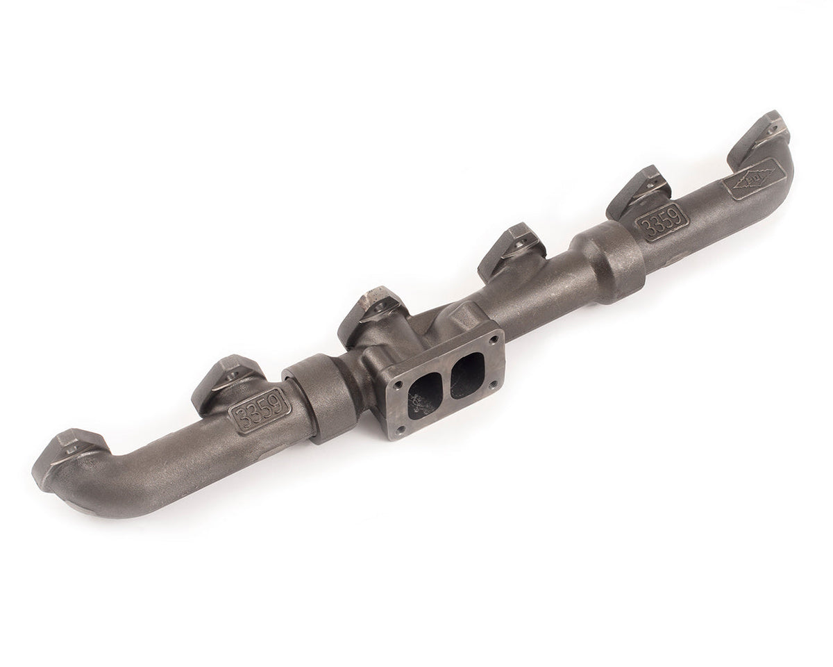 PDI Big Boss Exhaust Manifold — CAT 3406E / C15 / C16 (1994–2004)