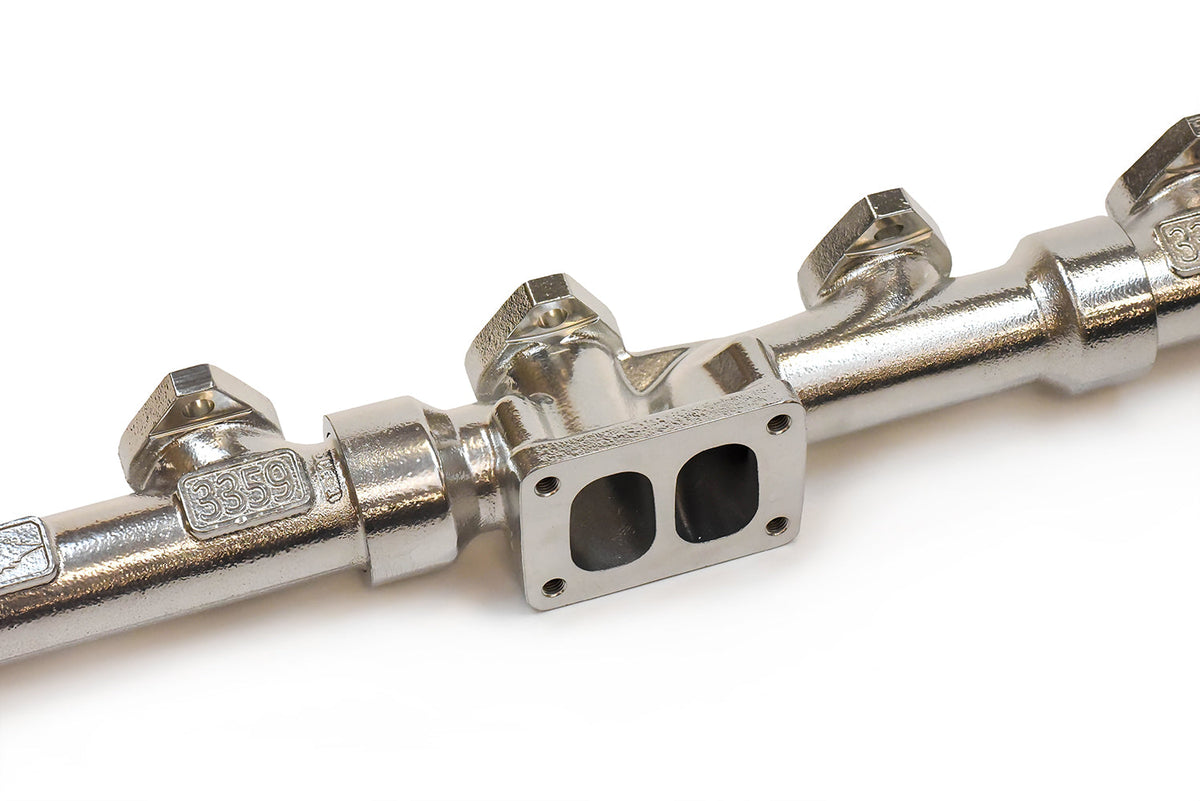 PDI Big Boss Exhaust Manifold — CAT 3406E / C15 / C16 (1994–2004)