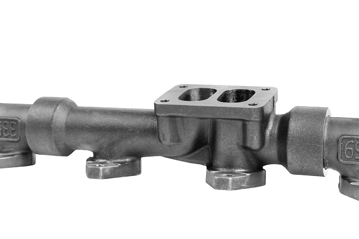 PDI Big Boss Exhaust Manifold — CAT 3406E / C15 / C16 (1994–2004)
