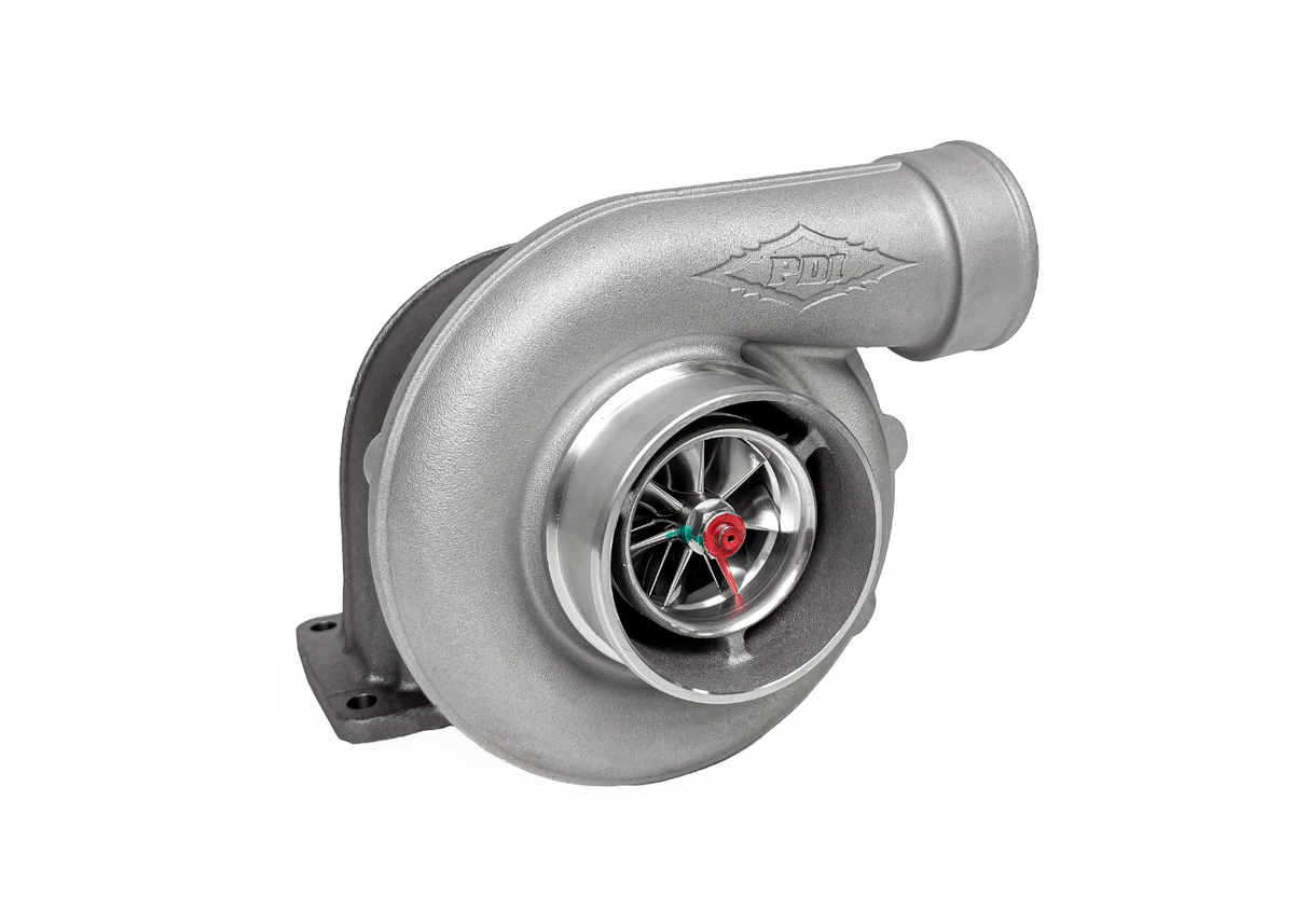PDI Big Boss Stage 1 Turbo + Manifold Combo — CAT 3126 / C7 ACERT (1997–2007)