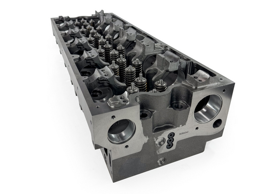 PDI Big Boss Stage 2 Cylinder Head — Cummins ISX DOHC (1999–2009)