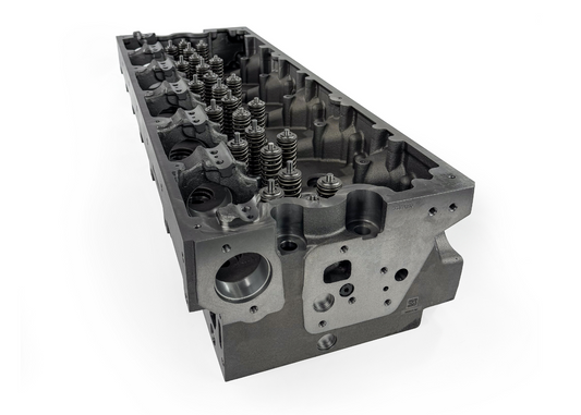 PDI Big Boss Stage 2 Cylinder Head — Cummins ISX/X15 SOHC (2010–2025)