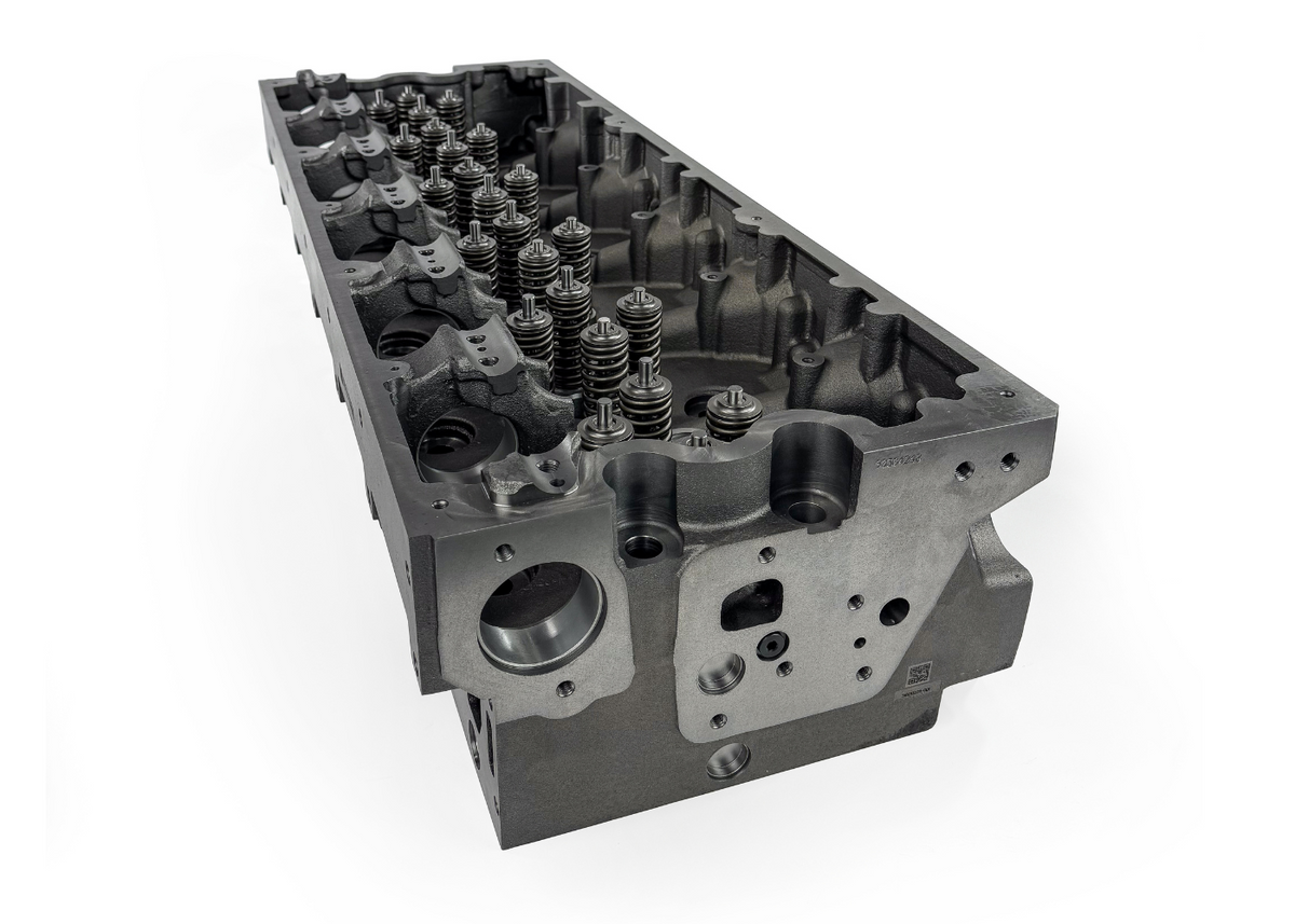 PDI Big Boss Stage 1 Cylinder Head — Cummins ISX/X15 SOHC (2010–2025)