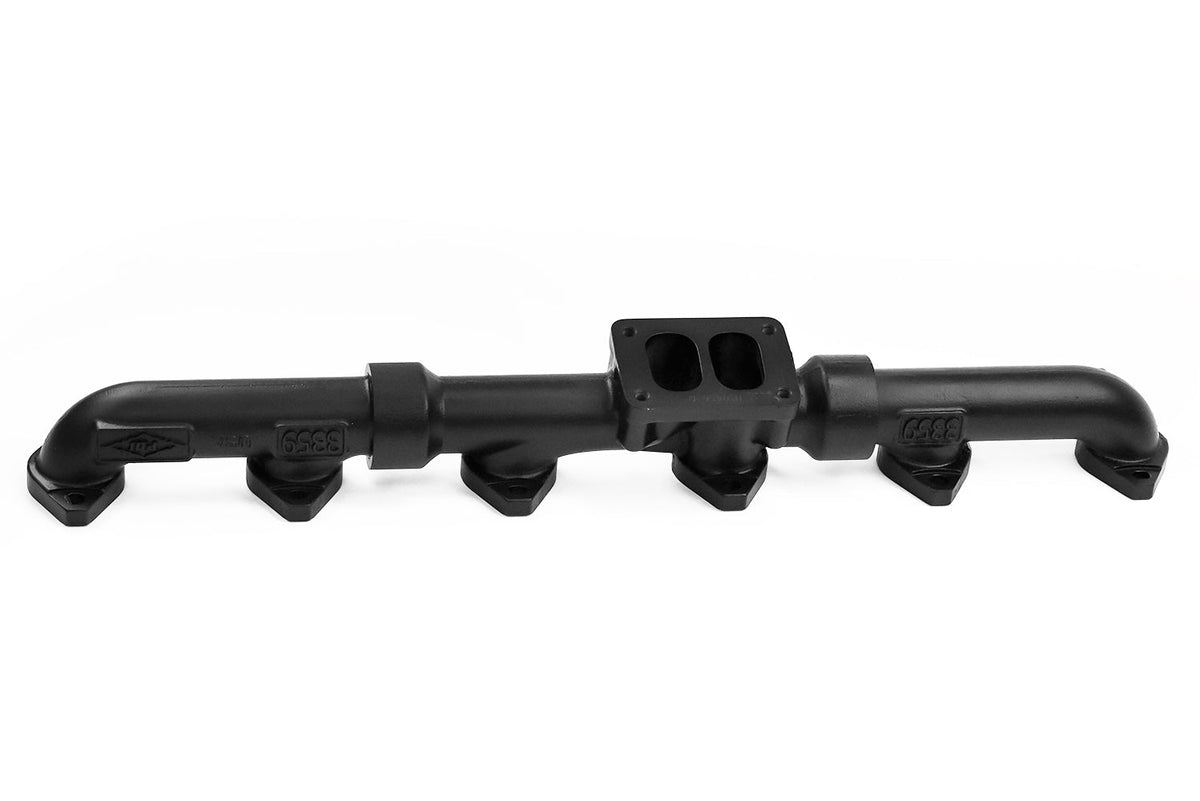 PDI Big Boss Exhaust Manifold — CAT 3406E / C15 / C16 (1994–2004)