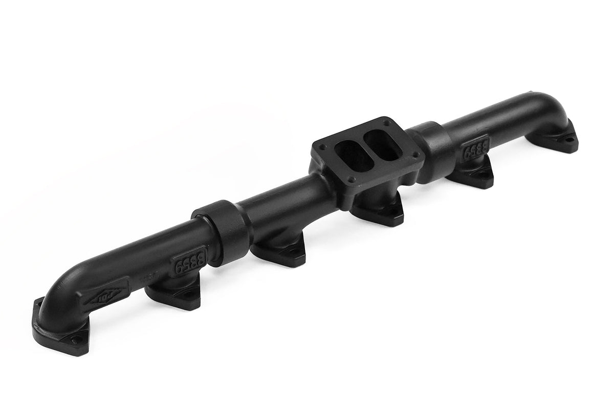 PDI Big Boss Exhaust Manifold — CAT 3406E / C15 / C16 (1994–2004)