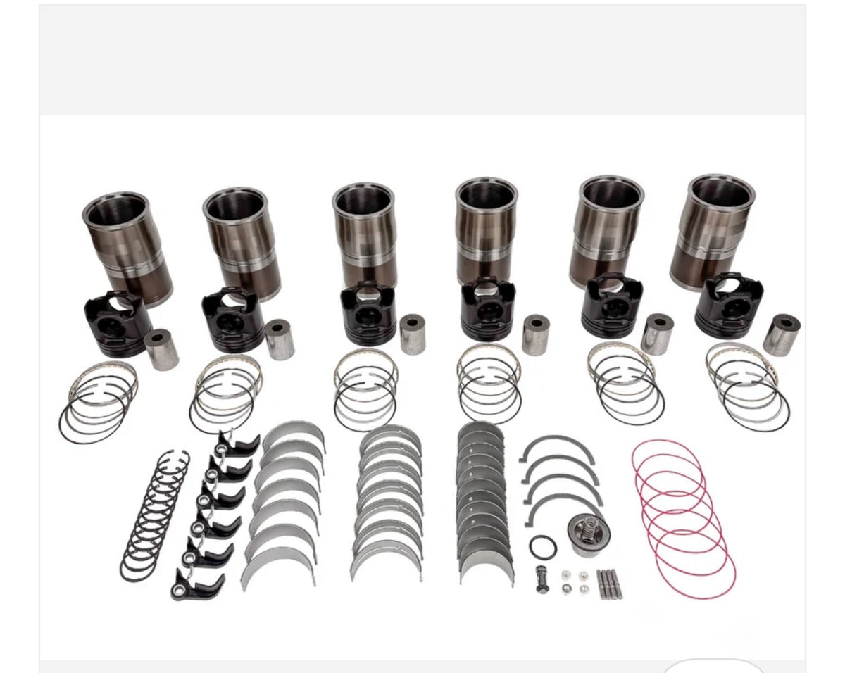 PDI BIG BOSS INFRAME KIT FOR CUMMINS ISX | 5693737