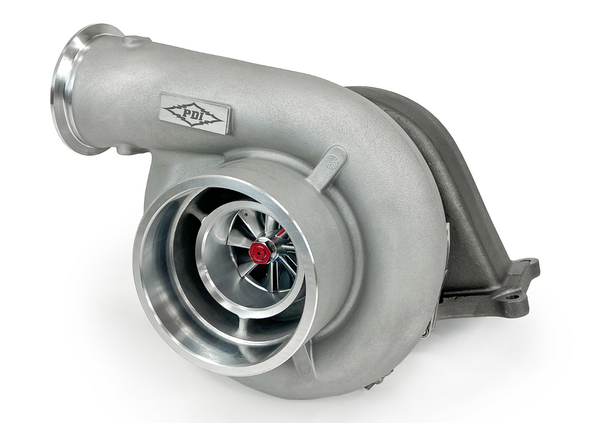 PDI Big Boss Turbo — Cummins N14 (1996–2002)