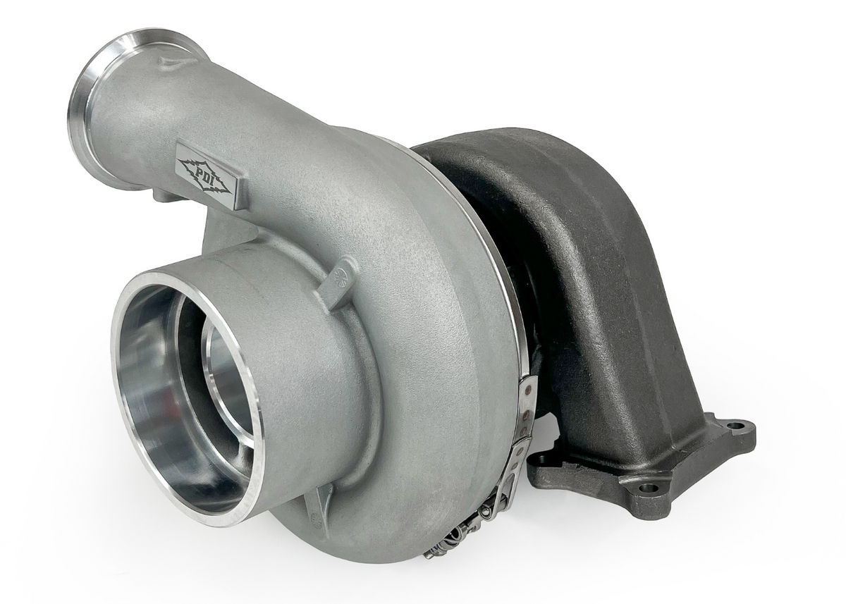 PDI Big Boss Turbo — Cummins N14 (1996–2002)