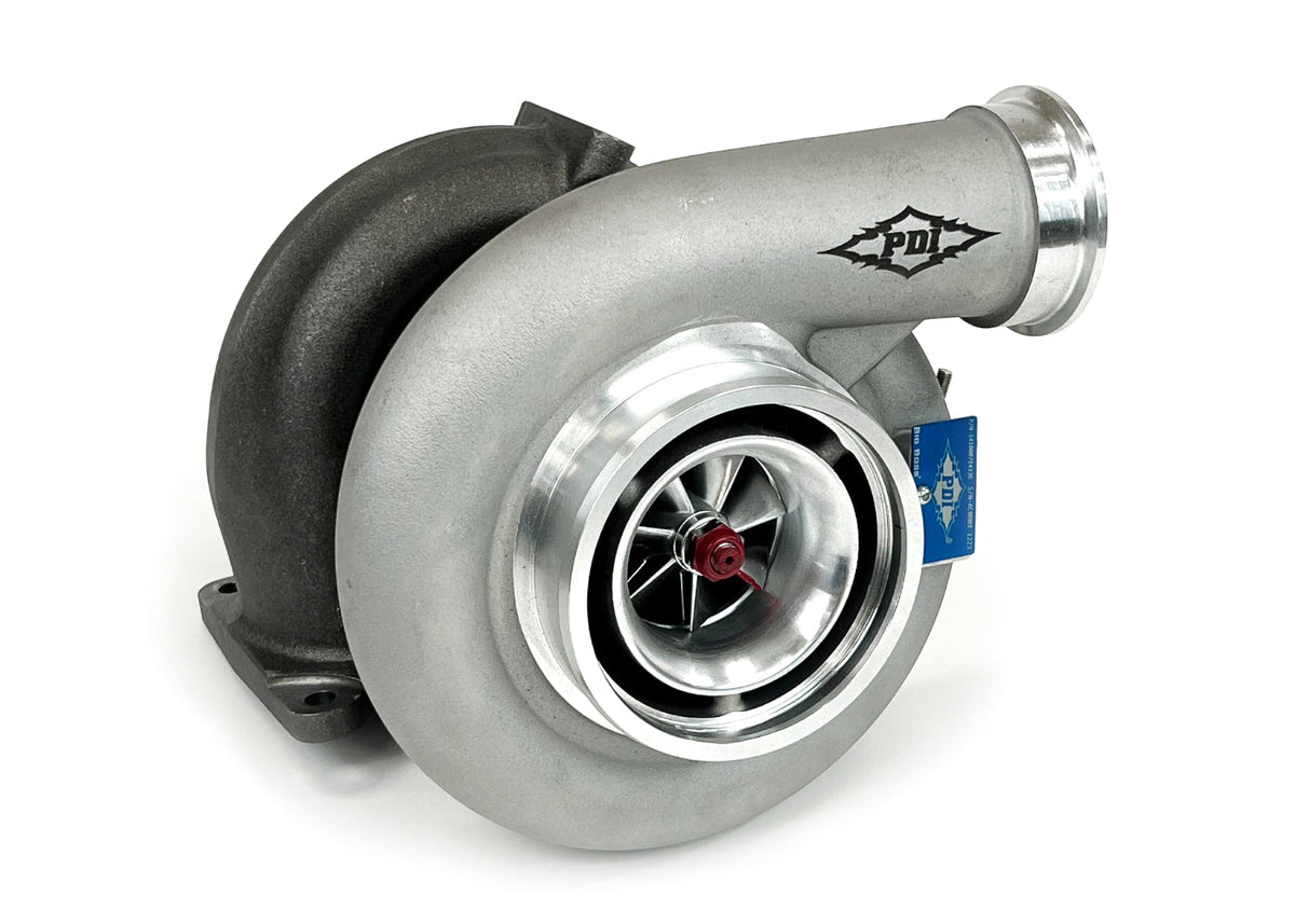 PDI Big Boss Turbo — Detroit DD15 Gen 3–4