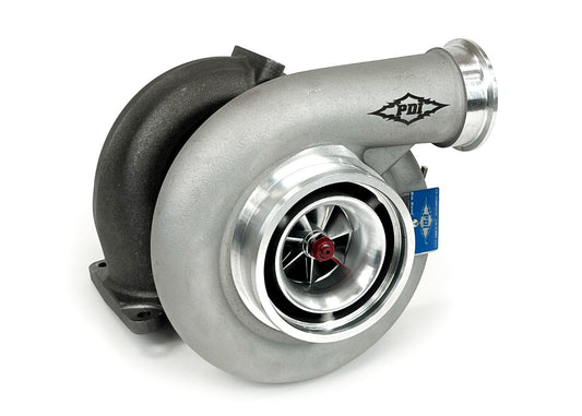 PDI Big Boss Turbo — Detroit DD15 Gen 3–4
