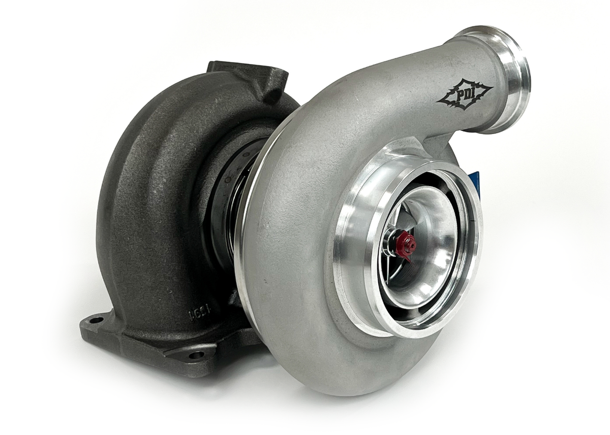 PDI Big Boss Turbo — Detroit DD15 Gen 3–4