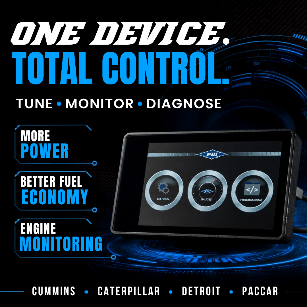PDI Big Boss Performance Tuner — RV