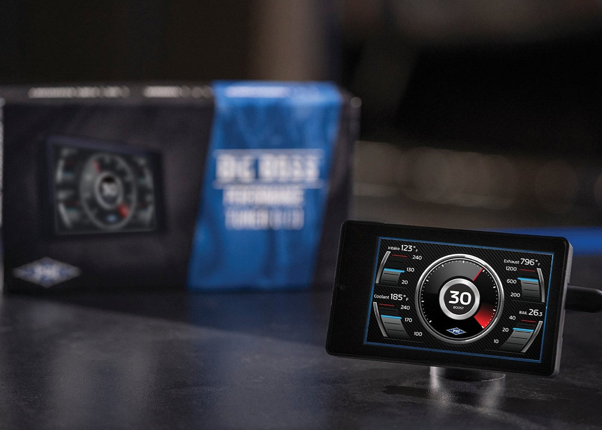 PDI Big Boss Performance Tuner — RV