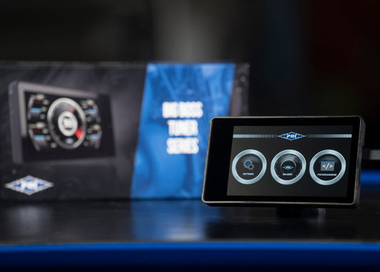 PDI Big Boss Performance Tuner — Cummins X15 | ISX15 (EPA24)