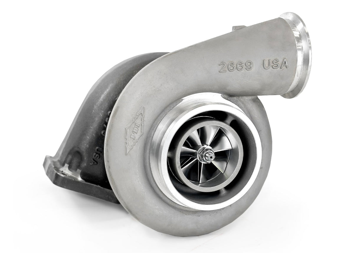 PDI Big Boss Stage 1 Turbo — Cummins N14/ISX