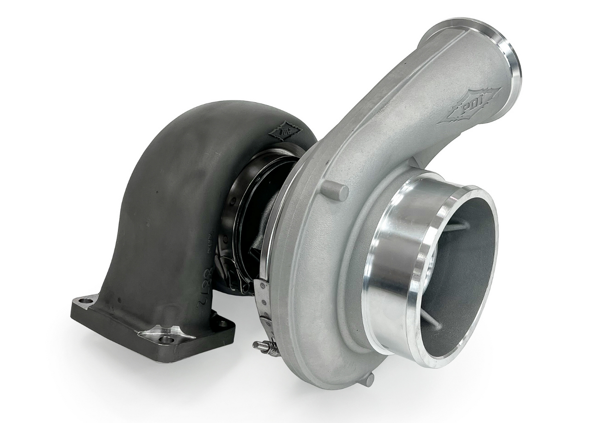 PDI Big Boss Stage 2 Turbo — CAT 3406/C15/C16