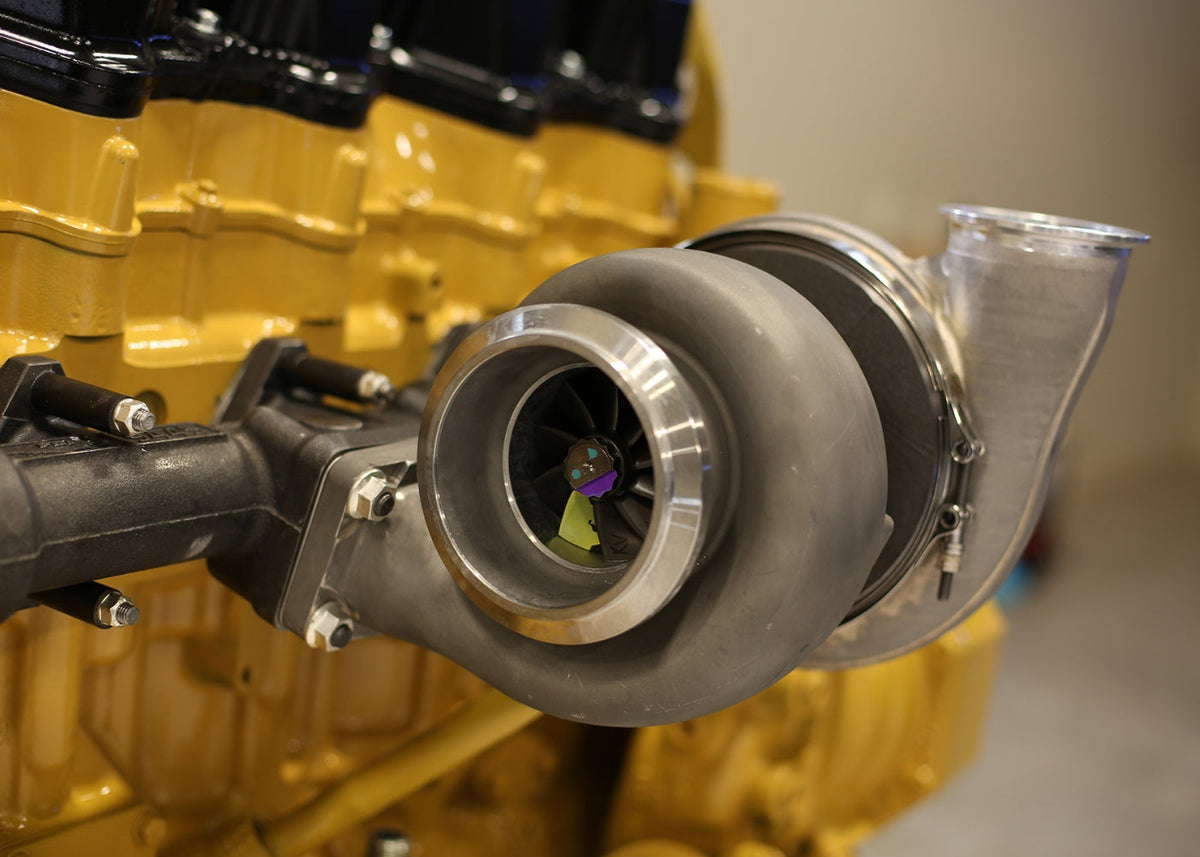 PDI Big Boss Stage 2 Turbo — CAT 3406/C15/C16